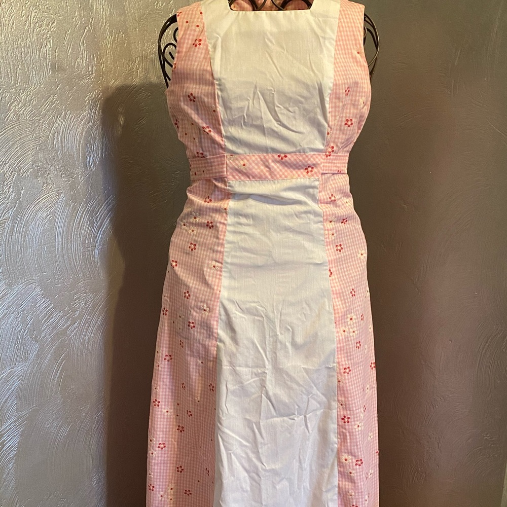Vintage 1970’s Spring Dress